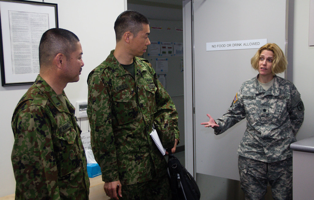 USARJ, JGSDF CSMs discuss readiness, resiliency — related to best charitable financial planning